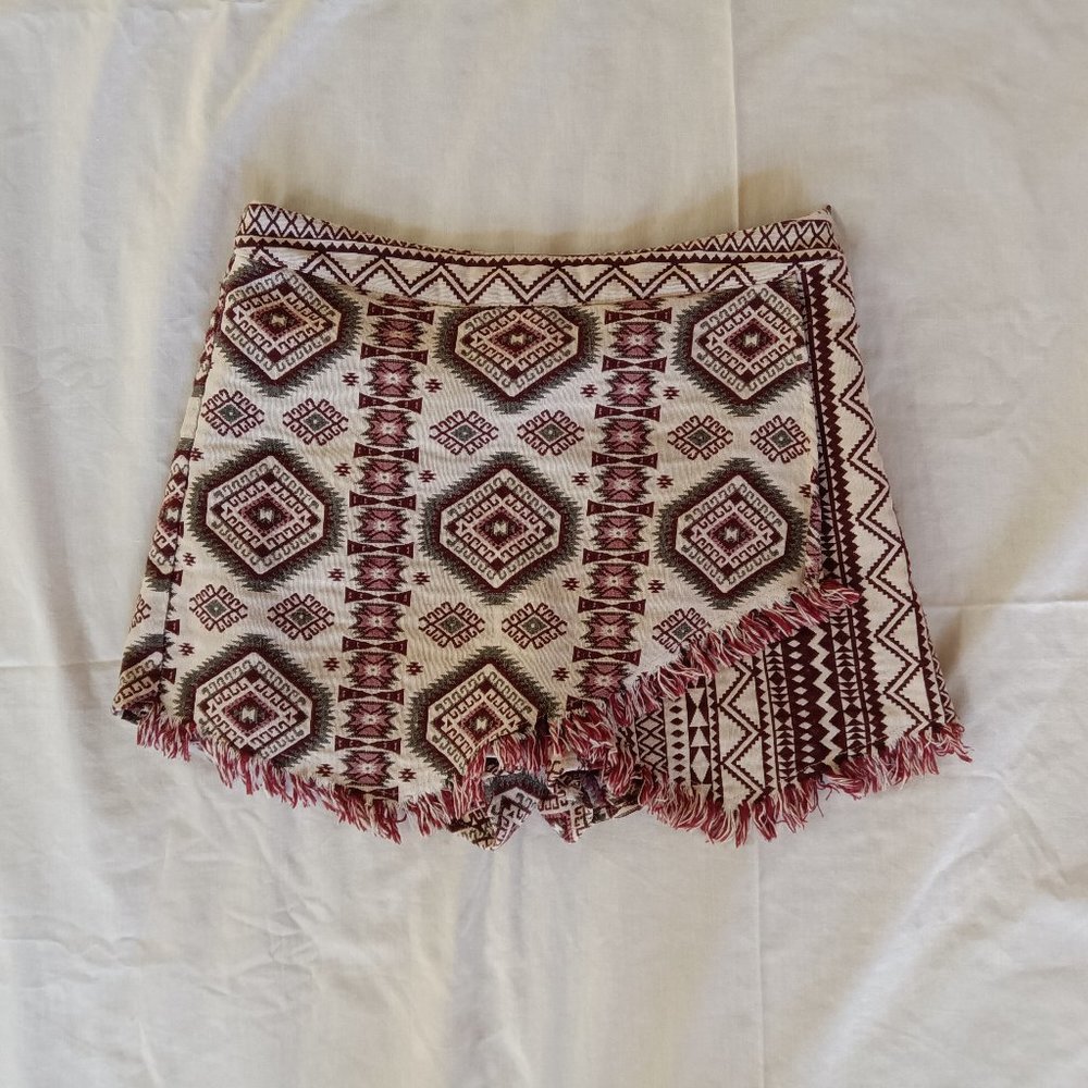 Blu Pepper Women's Skort